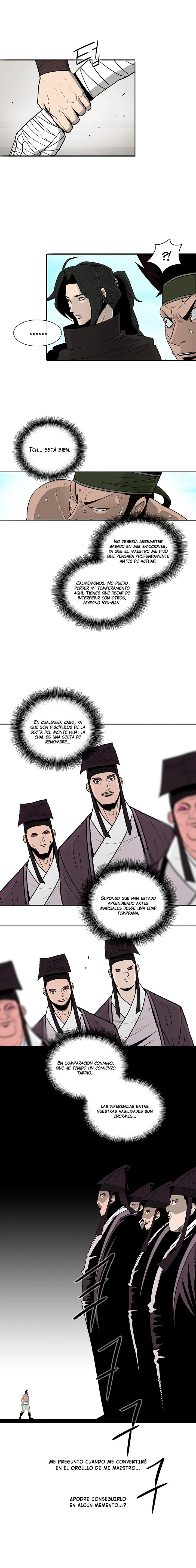 La Leyenda de la Hoja del Norte > Capitulo 82 > Page 61