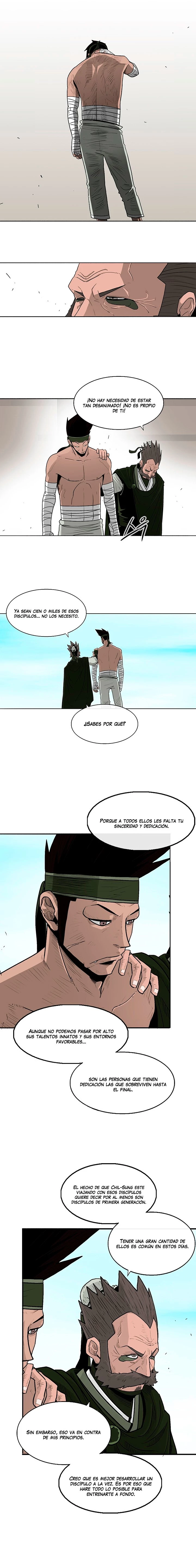 La Leyenda de la Hoja del Norte > Capitulo 82 > Page 81