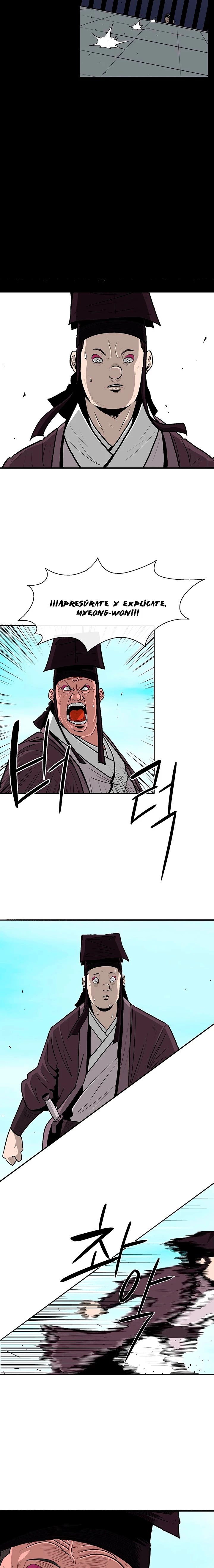 La Leyenda de la Hoja del Norte > Capitulo 83 > Page 101