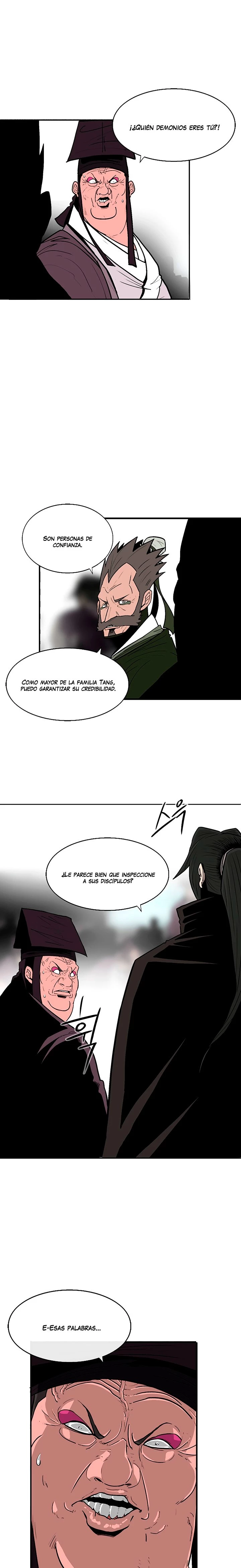 La Leyenda de la Hoja del Norte > Capitulo 83 > Page 31