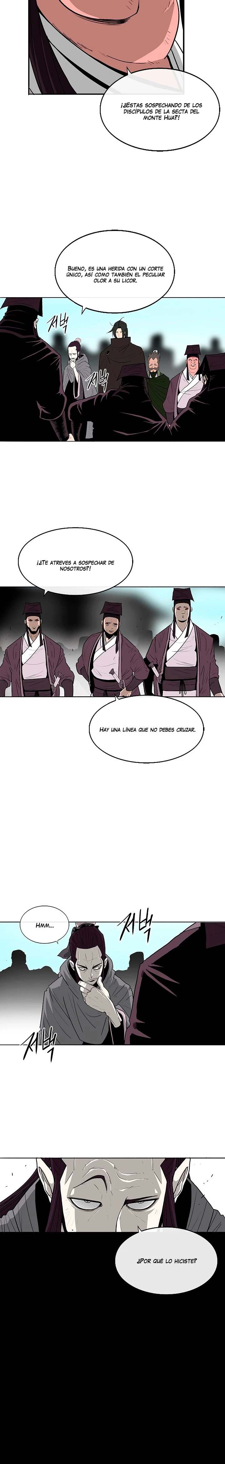 La Leyenda de la Hoja del Norte > Capitulo 83 > Page 41
