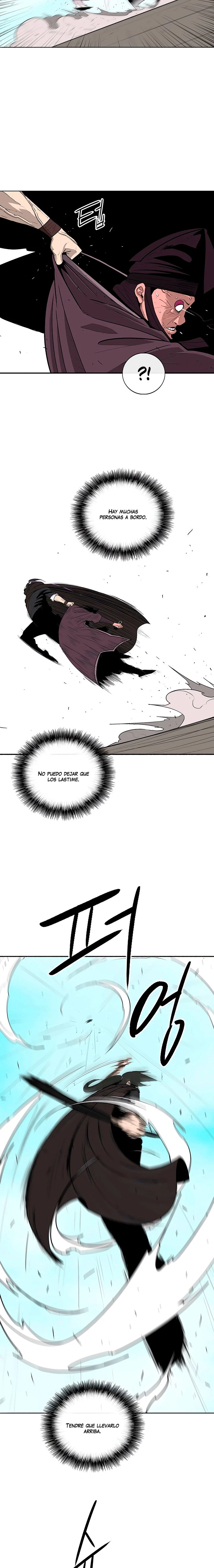 La Leyenda de la Hoja del Norte > Capitulo 84 > Page 11