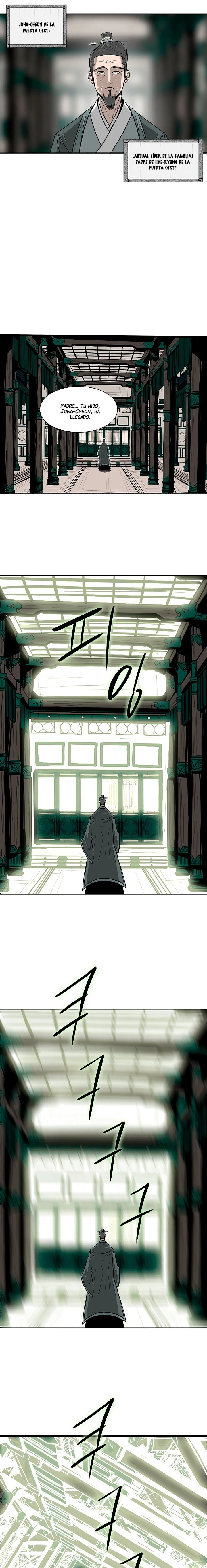 La Leyenda de la Hoja del Norte > Capitulo 85 > Page 91