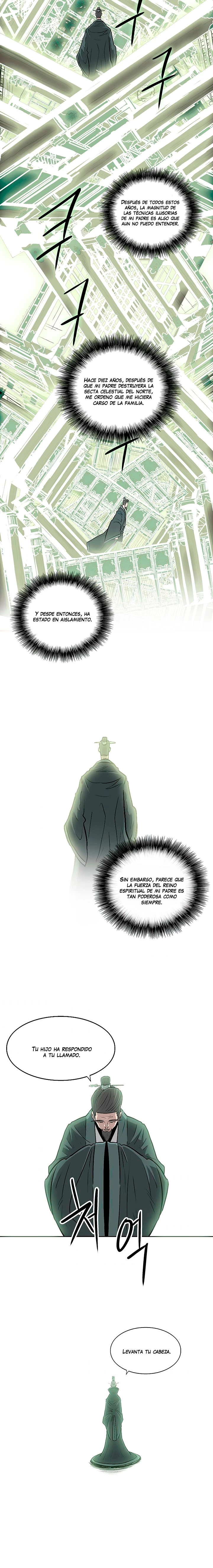 La Leyenda de la Hoja del Norte > Capitulo 85 > Page 101