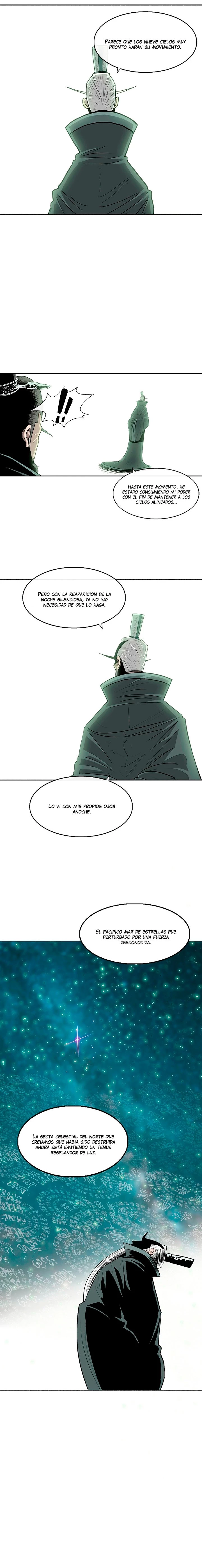 La Leyenda de la Hoja del Norte > Capitulo 85 > Page 111