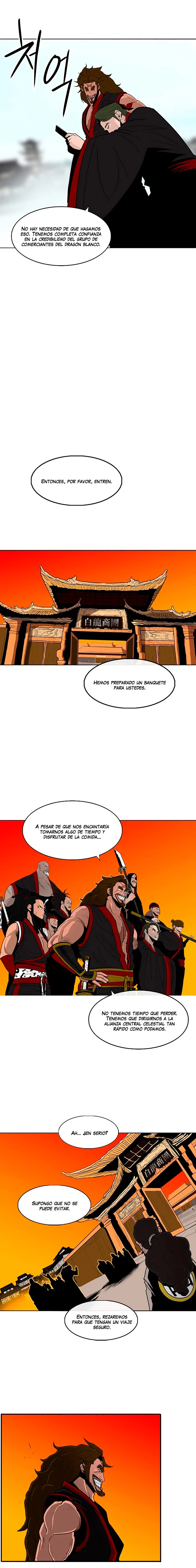 La Leyenda de la Hoja del Norte > Capitulo 85 > Page 31