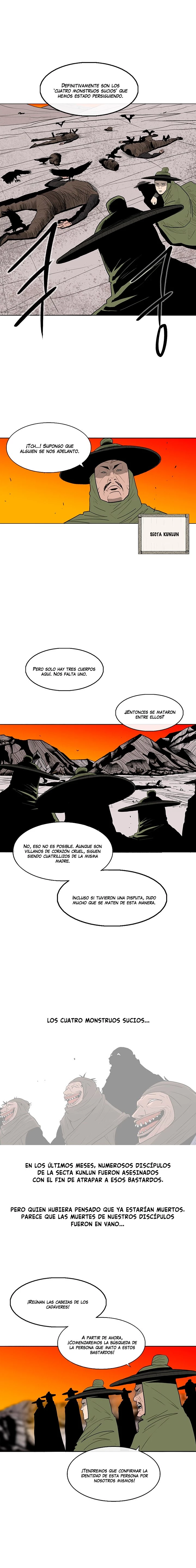 La Leyenda de la Hoja del Norte > Capitulo 85 > Page 61