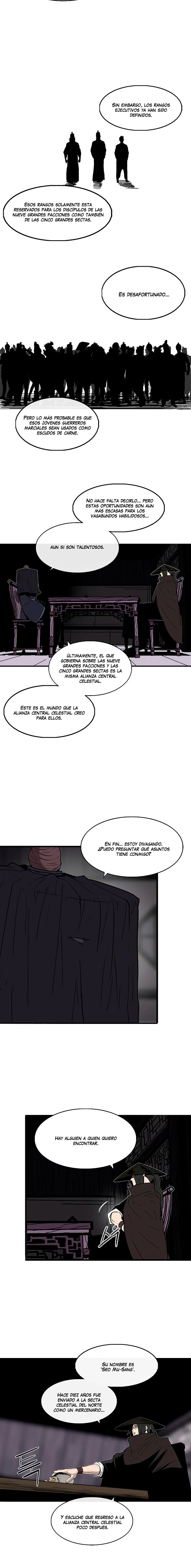 La Leyenda de la Hoja del Norte > Capitulo 86 > Page 101