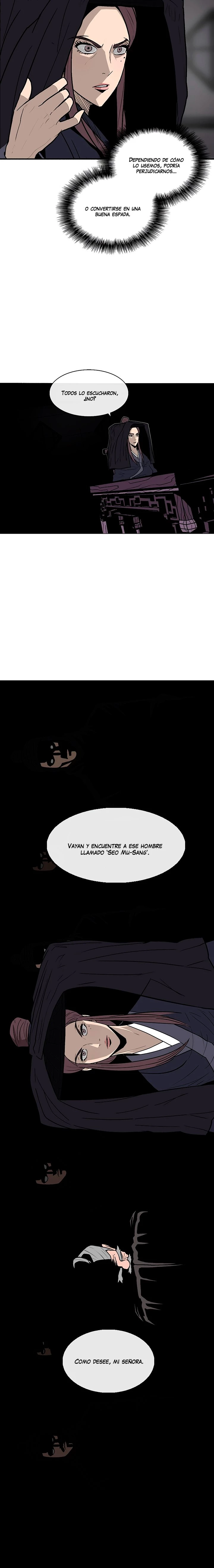 La Leyenda de la Hoja del Norte > Capitulo 86 > Page 141