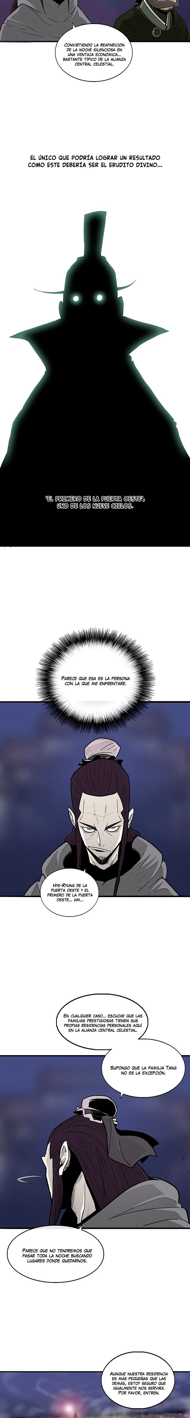 La Leyenda de la Hoja del Norte > Capitulo 86 > Page 11