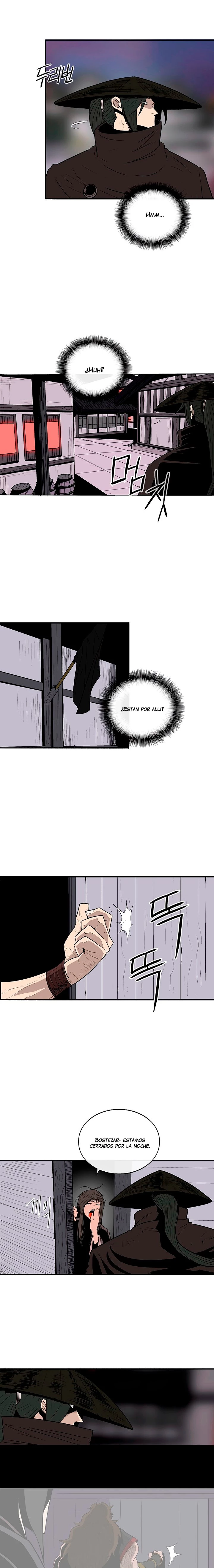 La Leyenda de la Hoja del Norte > Capitulo 86 > Page 41