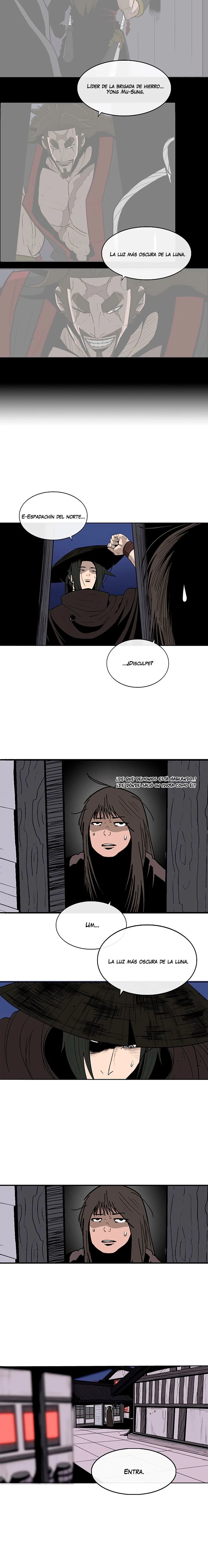 La Leyenda de la Hoja del Norte > Capitulo 86 > Page 51
