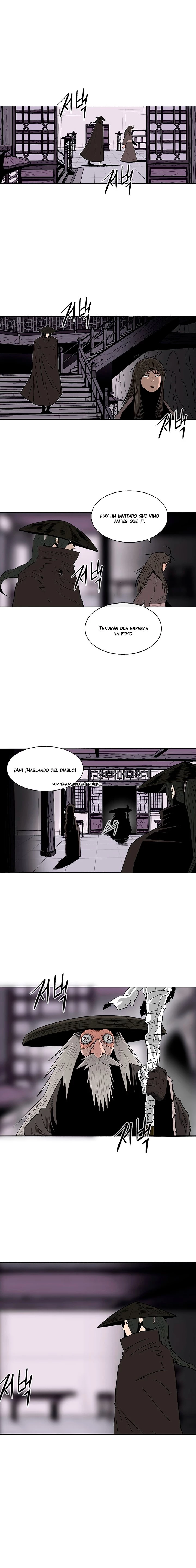 La Leyenda de la Hoja del Norte > Capitulo 86 > Page 61