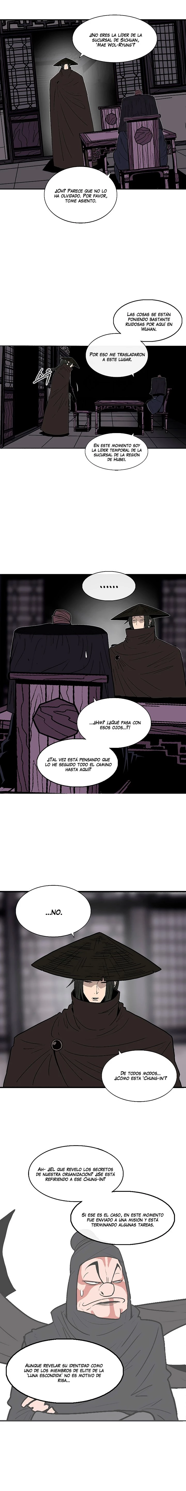 La Leyenda de la Hoja del Norte > Capitulo 86 > Page 81