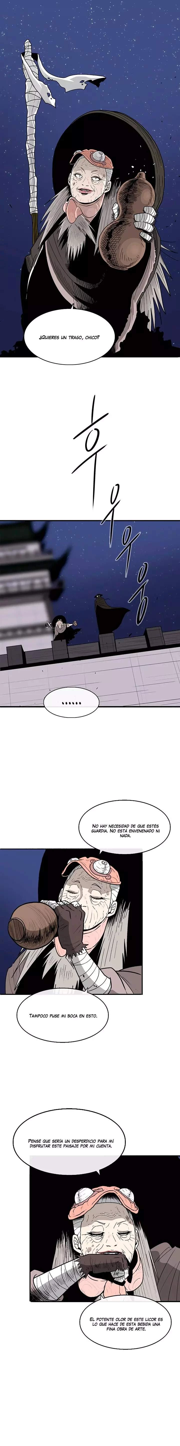 La Leyenda de la Hoja del Norte > Capitulo 87 > Page 01