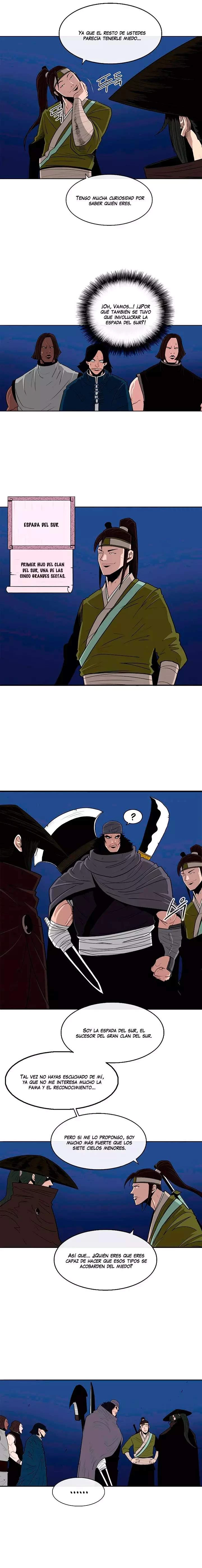 La Leyenda de la Hoja del Norte > Capitulo 87 > Page 101