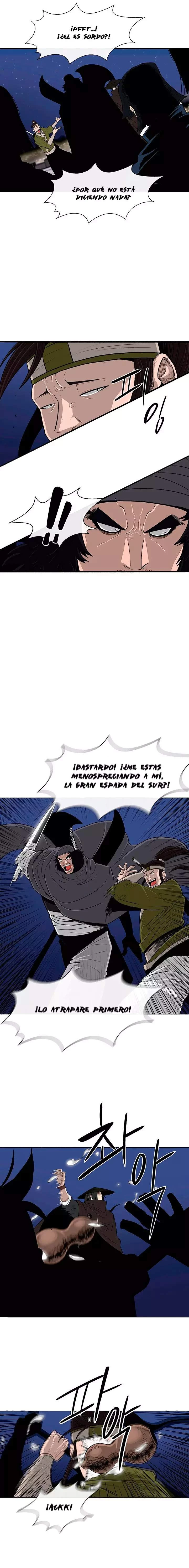La Leyenda de la Hoja del Norte > Capitulo 87 > Page 111