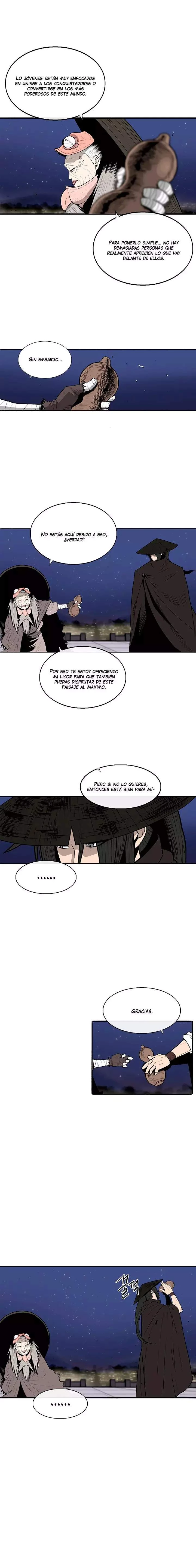 La Leyenda de la Hoja del Norte > Capitulo 87 > Page 11