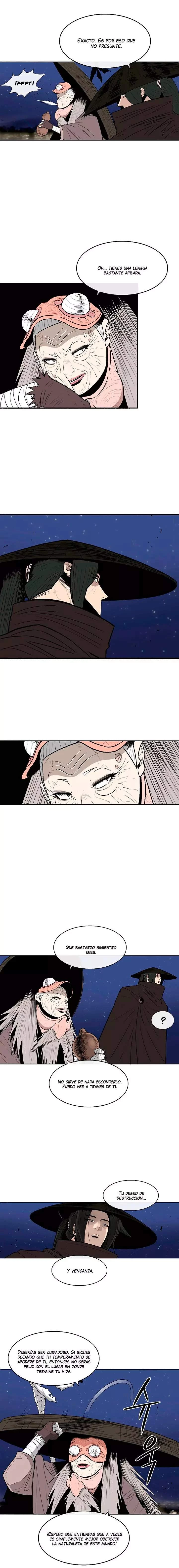 La Leyenda de la Hoja del Norte > Capitulo 87 > Page 31
