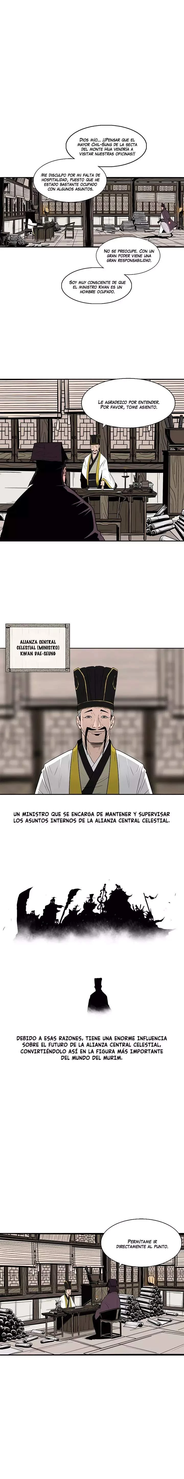 La Leyenda de la Hoja del Norte > Capitulo 88 > Page 101