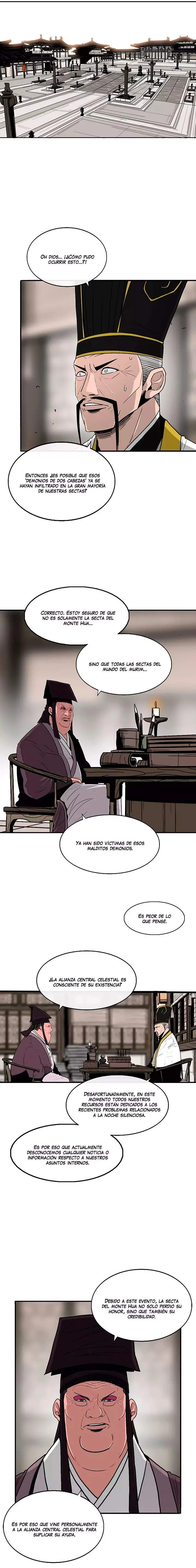 La Leyenda de la Hoja del Norte > Capitulo 88 > Page 111