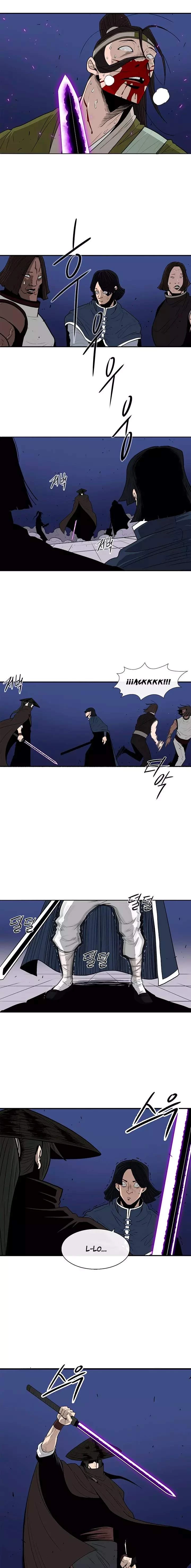 La Leyenda de la Hoja del Norte > Capitulo 88 > Page 31