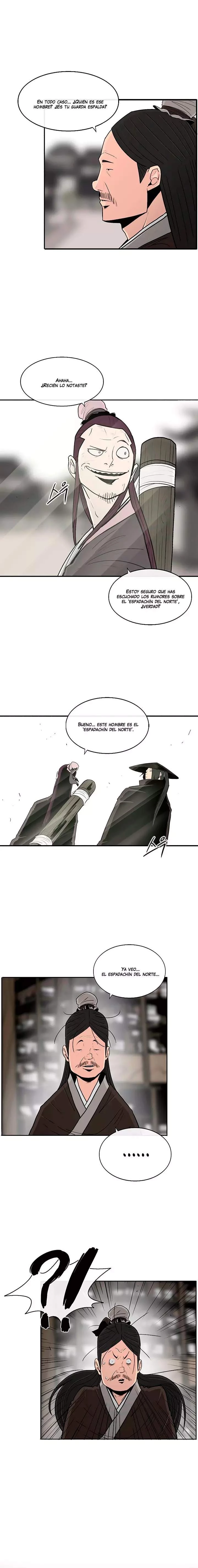 La Leyenda de la Hoja del Norte > Capitulo 89 > Page 41