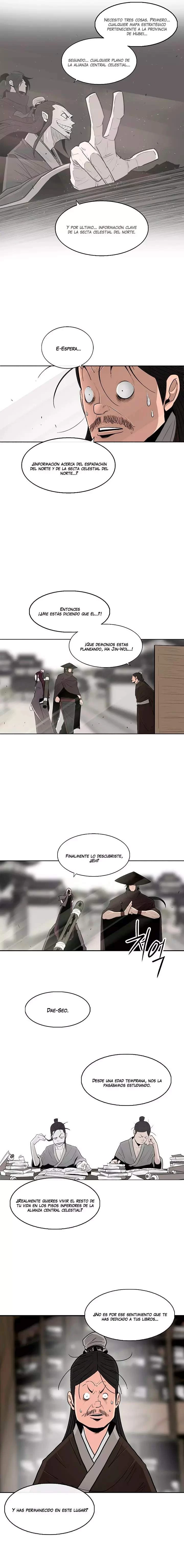 La Leyenda de la Hoja del Norte > Capitulo 89 > Page 51