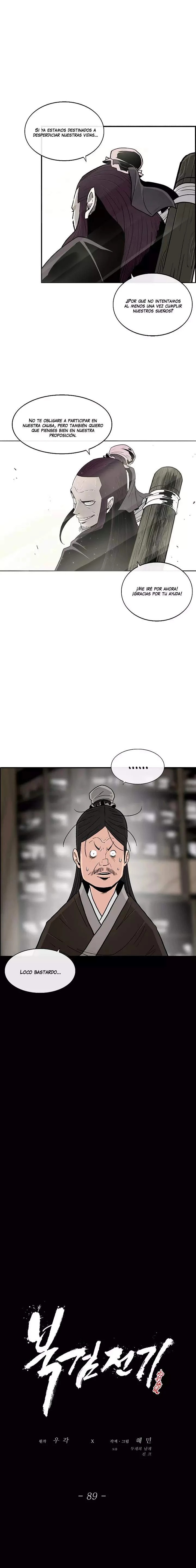 La Leyenda de la Hoja del Norte > Capitulo 89 > Page 61