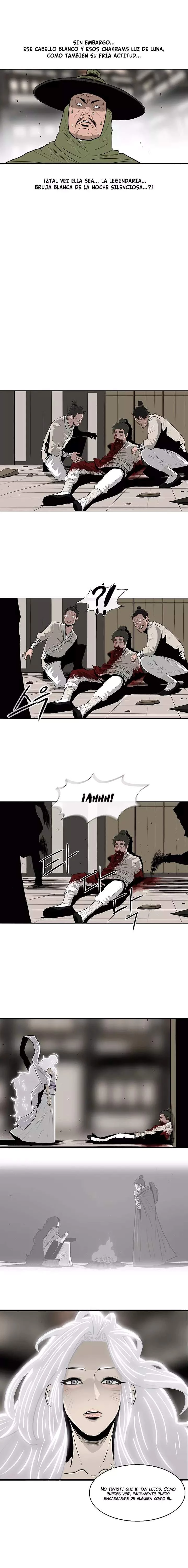 La Leyenda de la Hoja del Norte > Capitulo 90 > Page 21