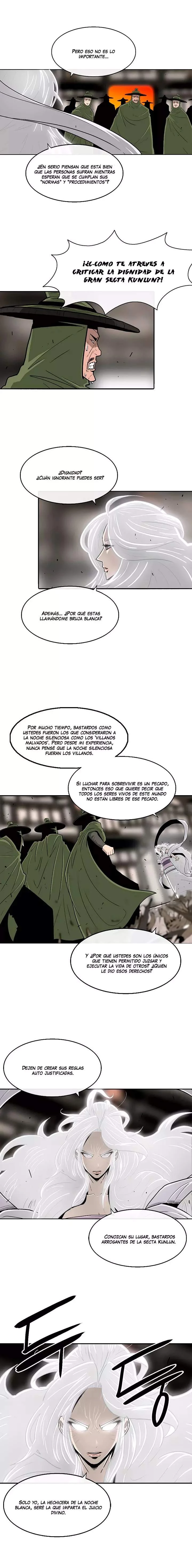 La Leyenda de la Hoja del Norte > Capitulo 90 > Page 61