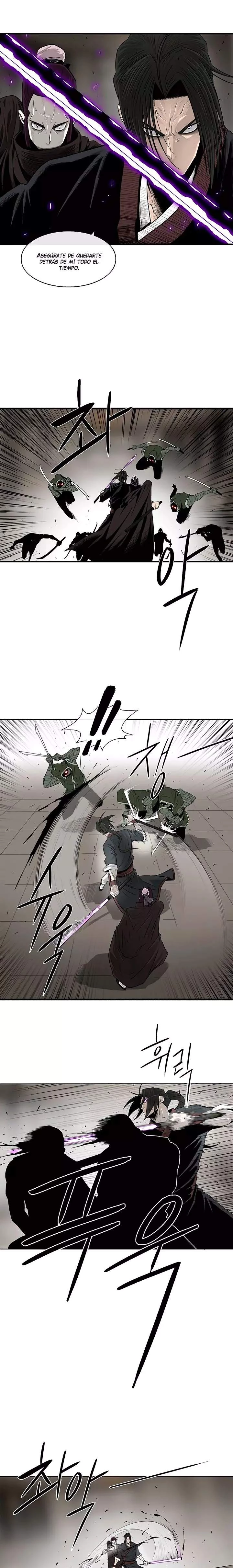 La Leyenda de la Hoja del Norte > Capitulo 91 > Page 01