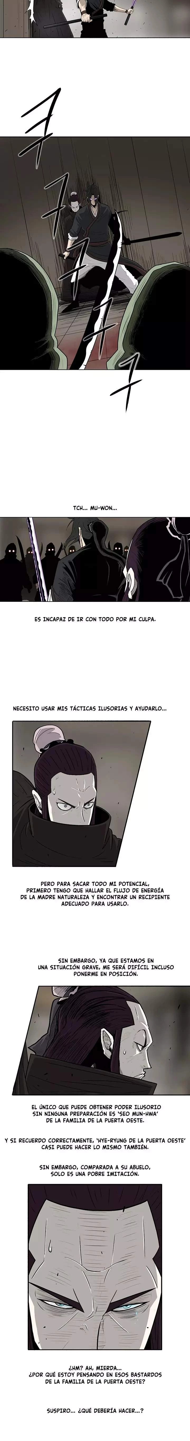 La Leyenda de la Hoja del Norte > Capitulo 91 > Page 41