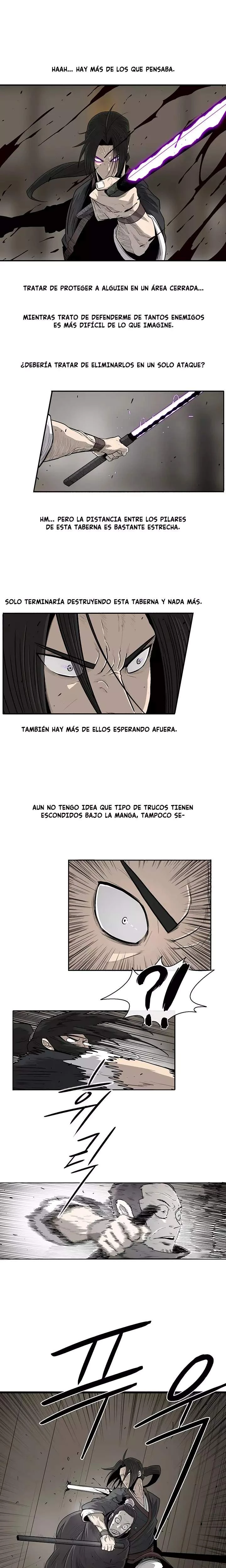 La Leyenda de la Hoja del Norte > Capitulo 91 > Page 61