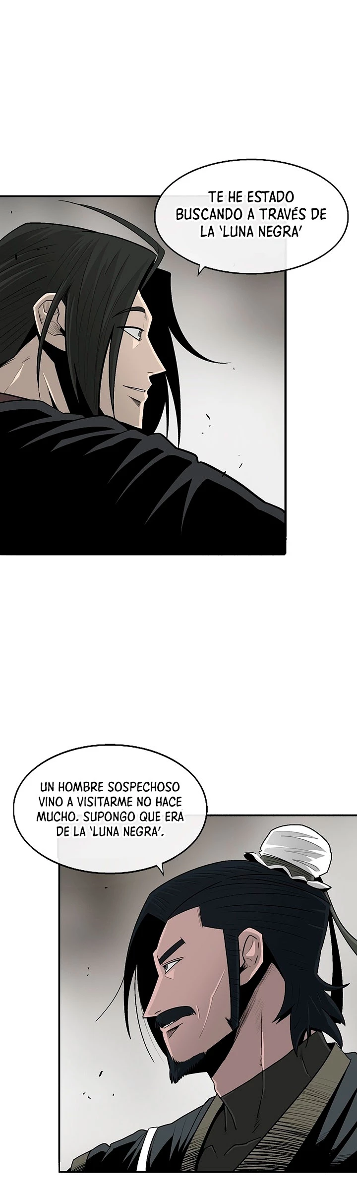 La Leyenda de la Hoja del Norte > Capitulo 92 > Page 51
