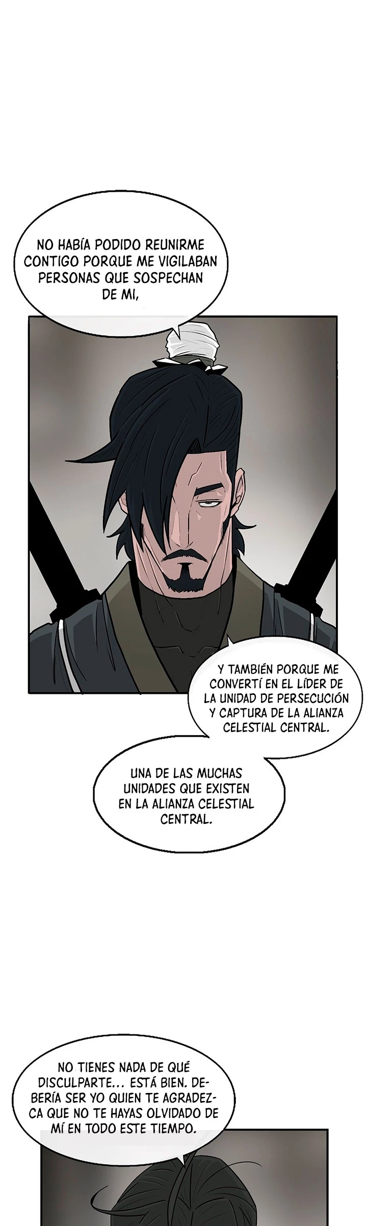 La Leyenda de la Hoja del Norte > Capitulo 92 > Page 61