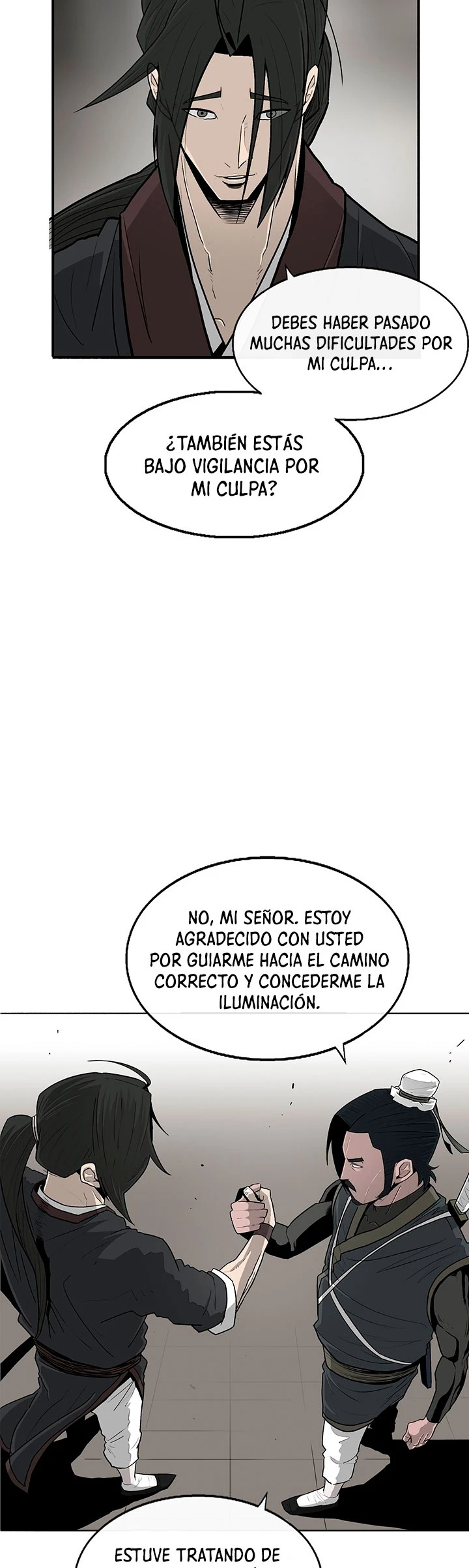 La Leyenda de la Hoja del Norte > Capitulo 92 > Page 71