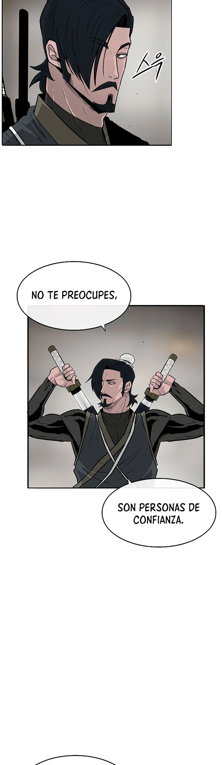 La Leyenda de la Hoja del Norte > Capitulo 92 > Page 121
