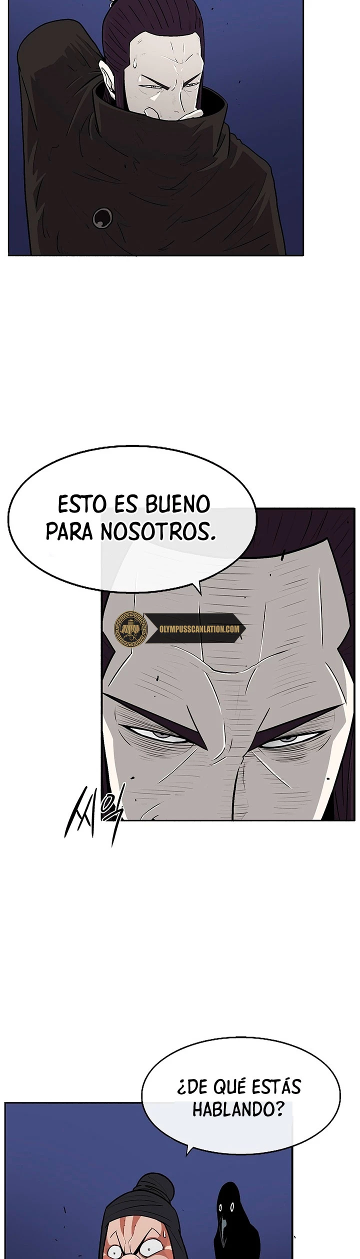 La Leyenda de la Hoja del Norte > Capitulo 92 > Page 241