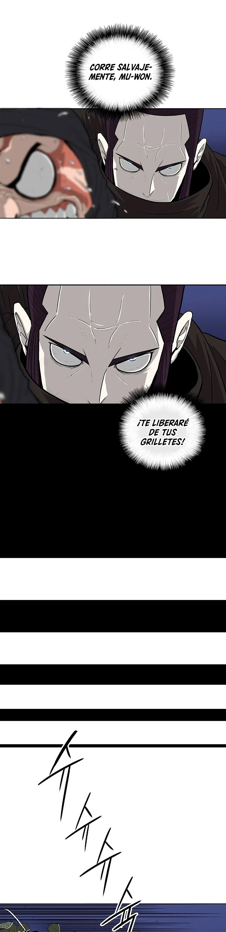 La Leyenda de la Hoja del Norte > Capitulo 92 > Page 281