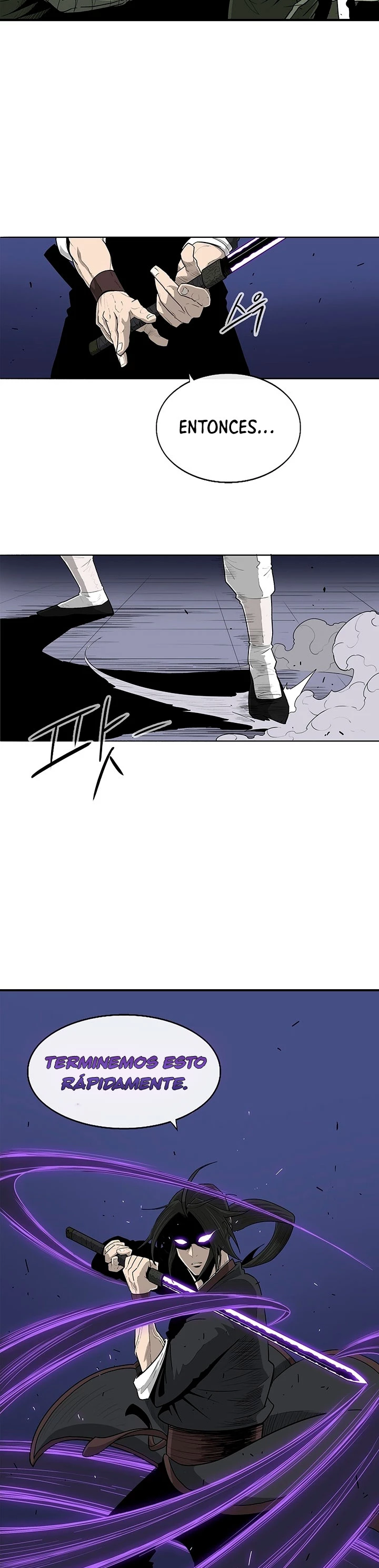 La Leyenda de la Hoja del Norte > Capitulo 92 > Page 321