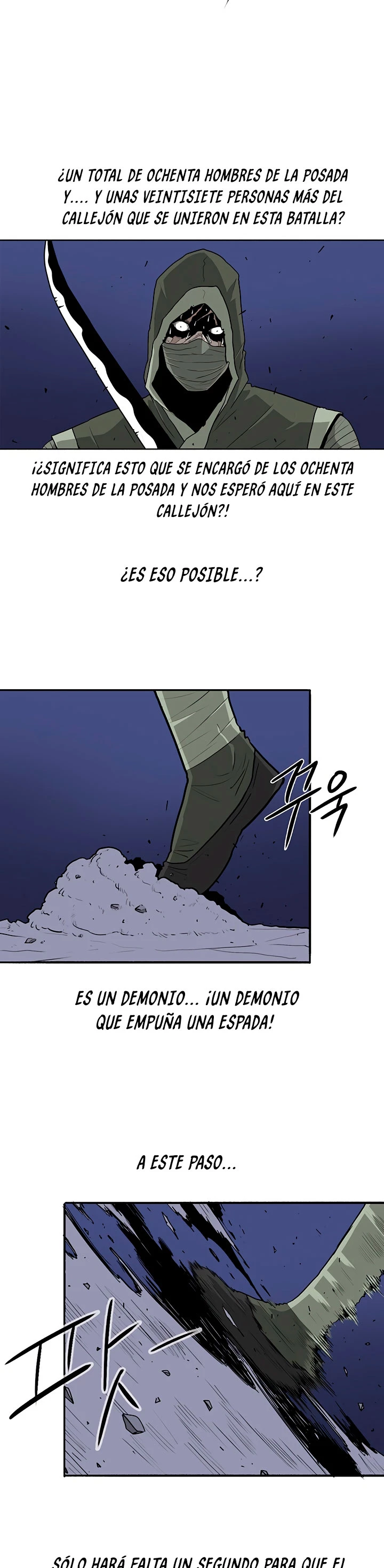 La Leyenda de la Hoja del Norte > Capitulo 93 > Page 71