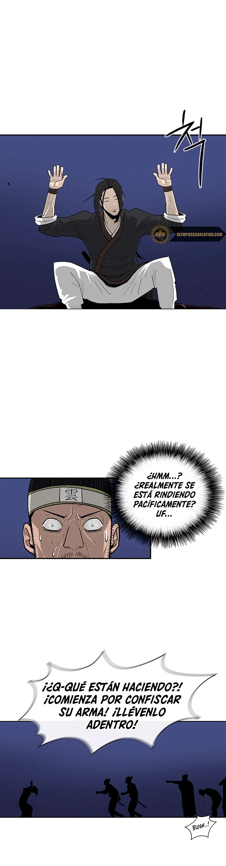 La Leyenda de la Hoja del Norte > Capitulo 93 > Page 191