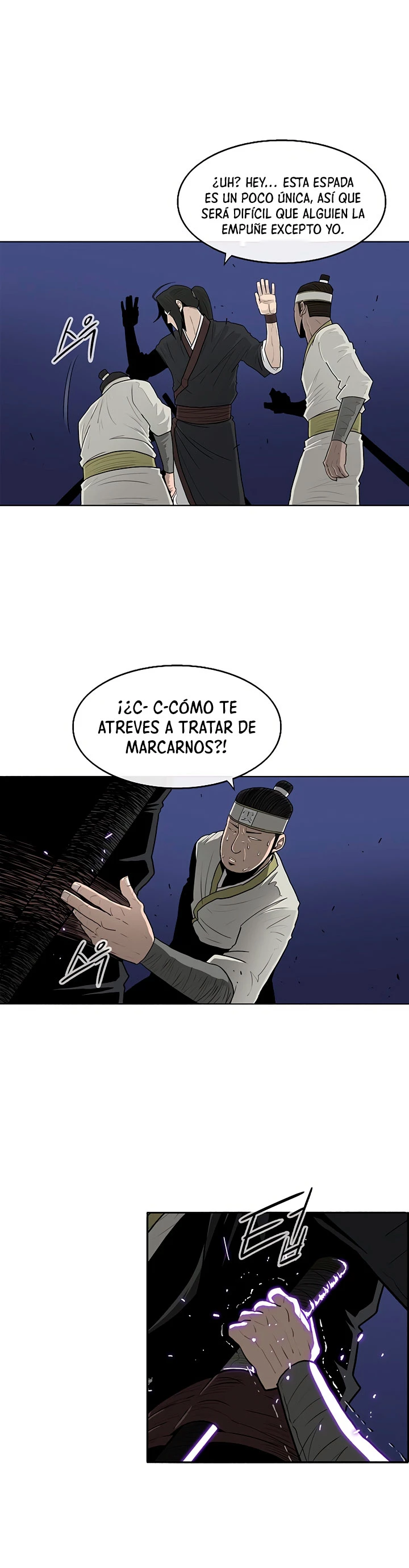 La Leyenda de la Hoja del Norte > Capitulo 93 > Page 201
