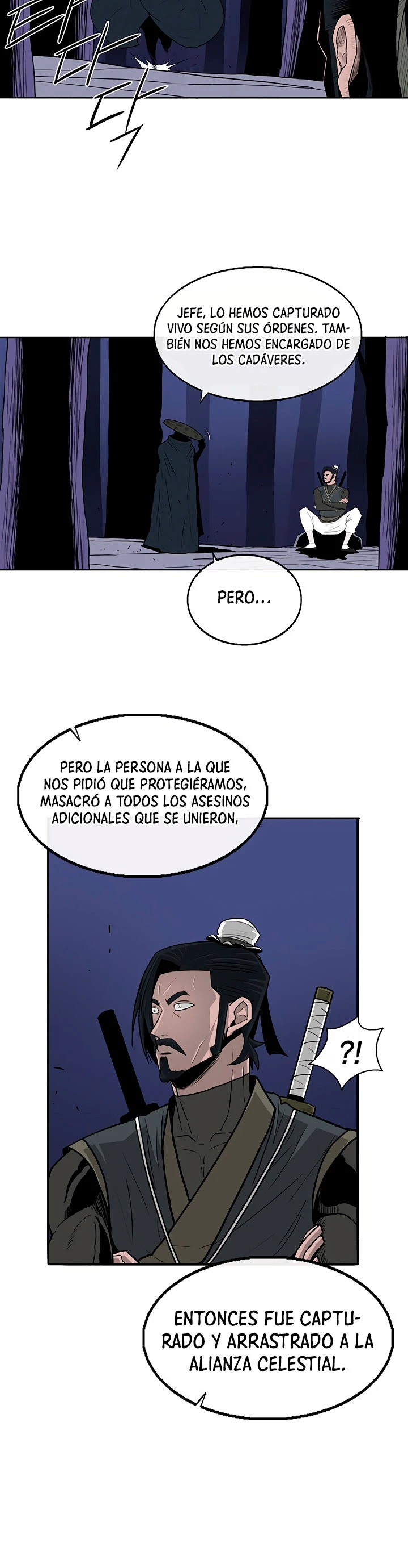 La Leyenda de la Hoja del Norte > Capitulo 93 > Page 251