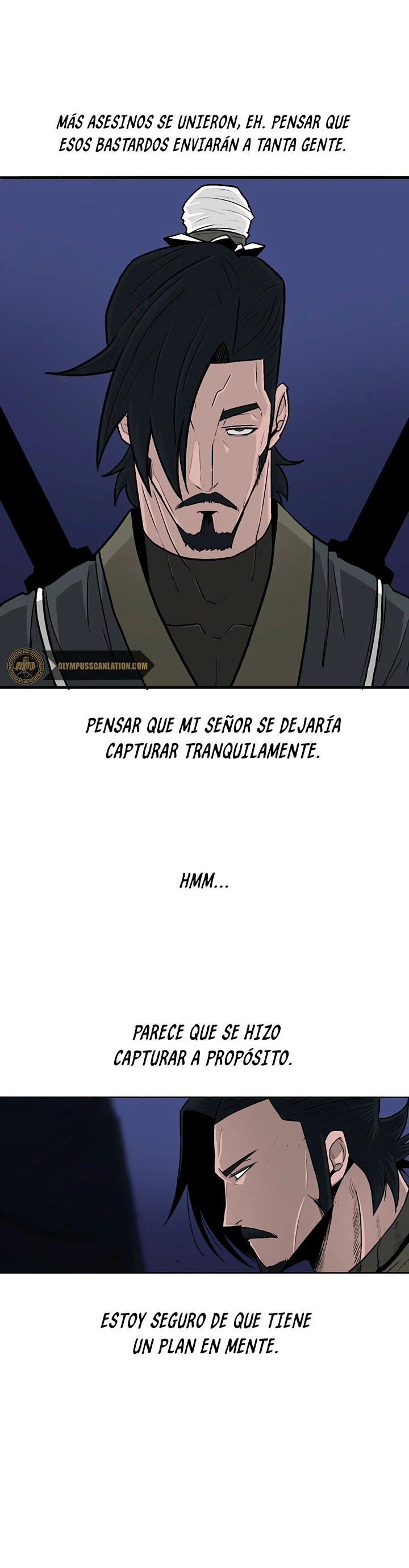 La Leyenda de la Hoja del Norte > Capitulo 93 > Page 261