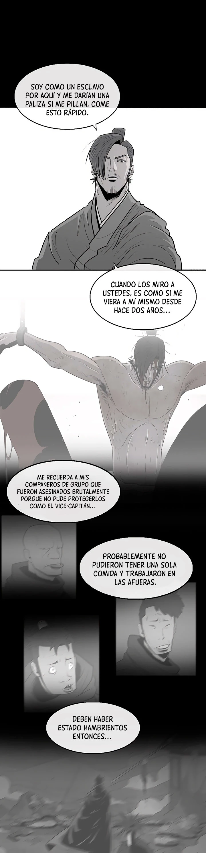 La Leyenda de la Hoja del Norte > Capitulo 93 > Page 301