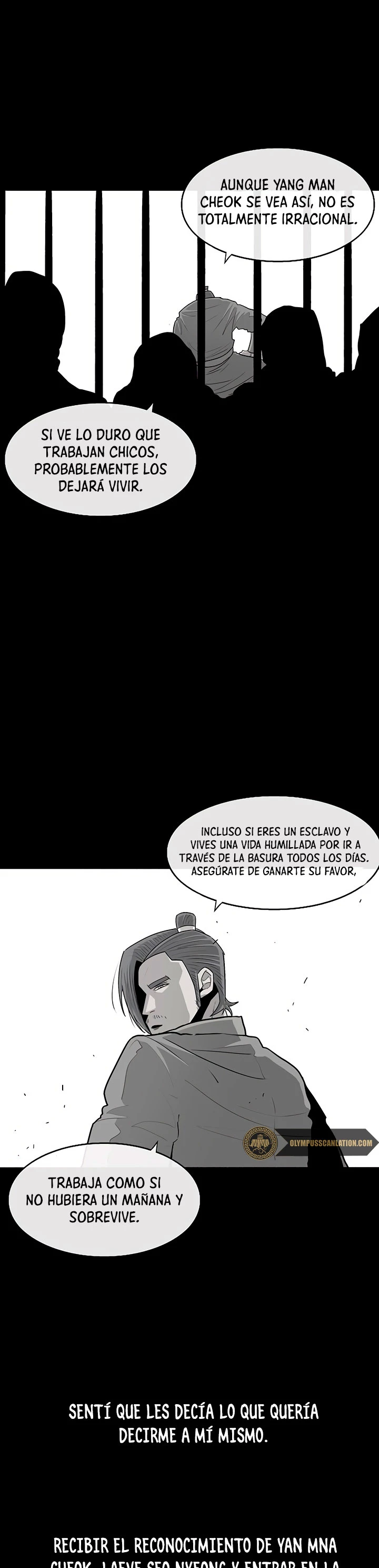 La Leyenda de la Hoja del Norte > Capitulo 93 > Page 331