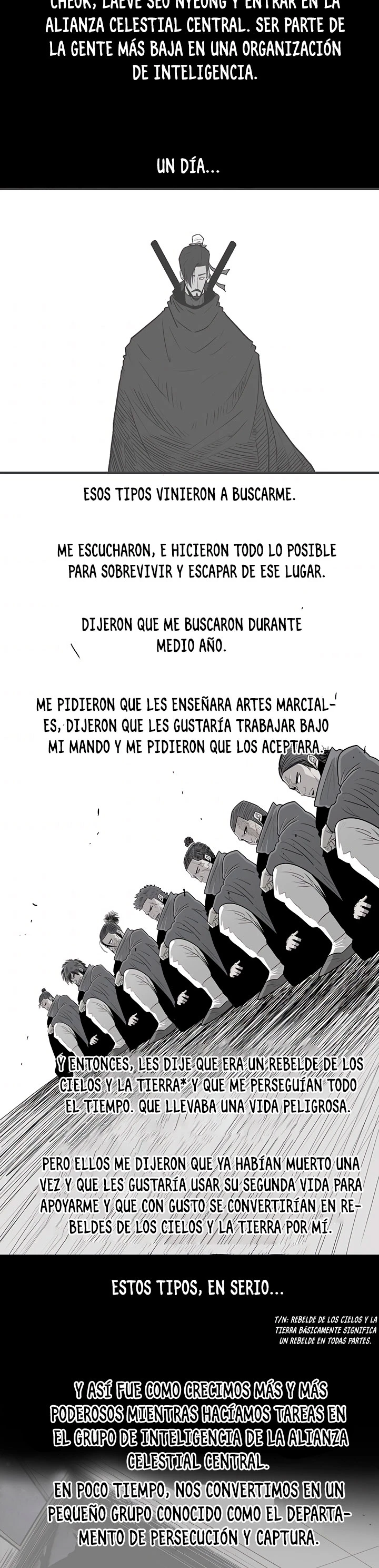 La Leyenda de la Hoja del Norte > Capitulo 93 > Page 341