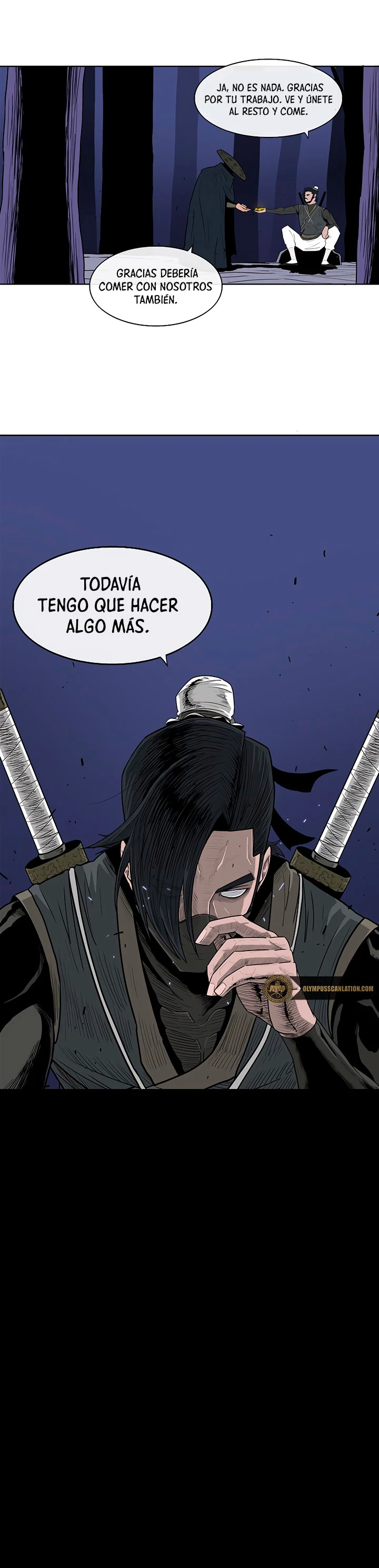 La Leyenda de la Hoja del Norte > Capitulo 93 > Page 361